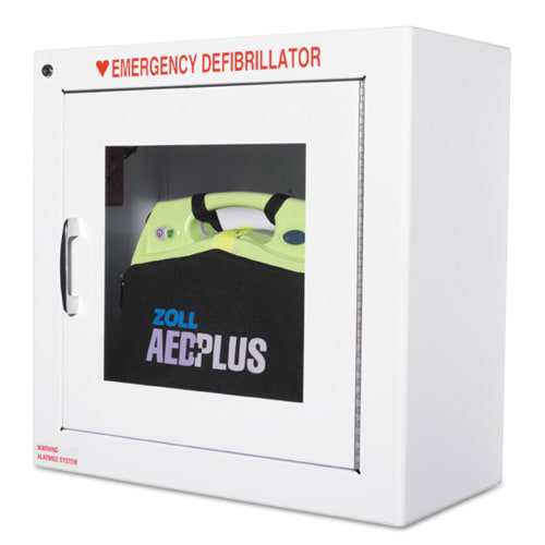ZOLL AED Wall Cabinet